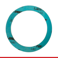 G-J-R18N 2-1/2" 150# 1/8" Ring Non Asbestos ASME B16.2 and ASME B16.47